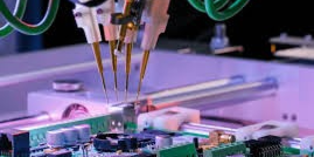 Navigating the Future: Trends and Insights in the Electronic Manufacturing Services (EMS) Market