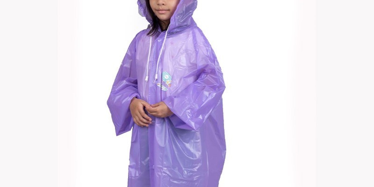 Navigating Rainy Days: A Comprehensive Guide to Choosing the Perfect Junior Raincoat