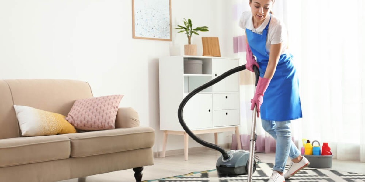 House Cleaning Services Milton Keynes: A Complete Guide