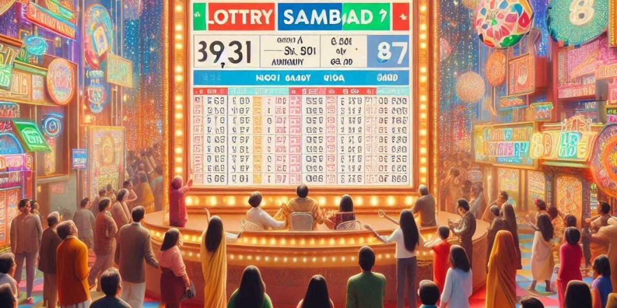 Lottery Sambad: Everything You Need to Know