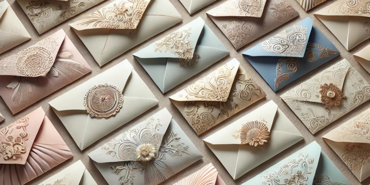 Personalised Envelopes for Special Occasions: Birthdays, Anniversaries & More