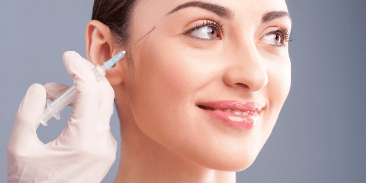 Filler Injections for Beautiful and Smooth Skin at Glam Aesthetics Islamabad