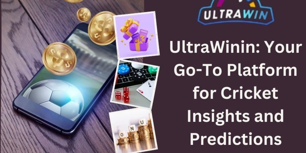 UltraWinin: Your Go-To Platform for Cricket Insights and Predictions
