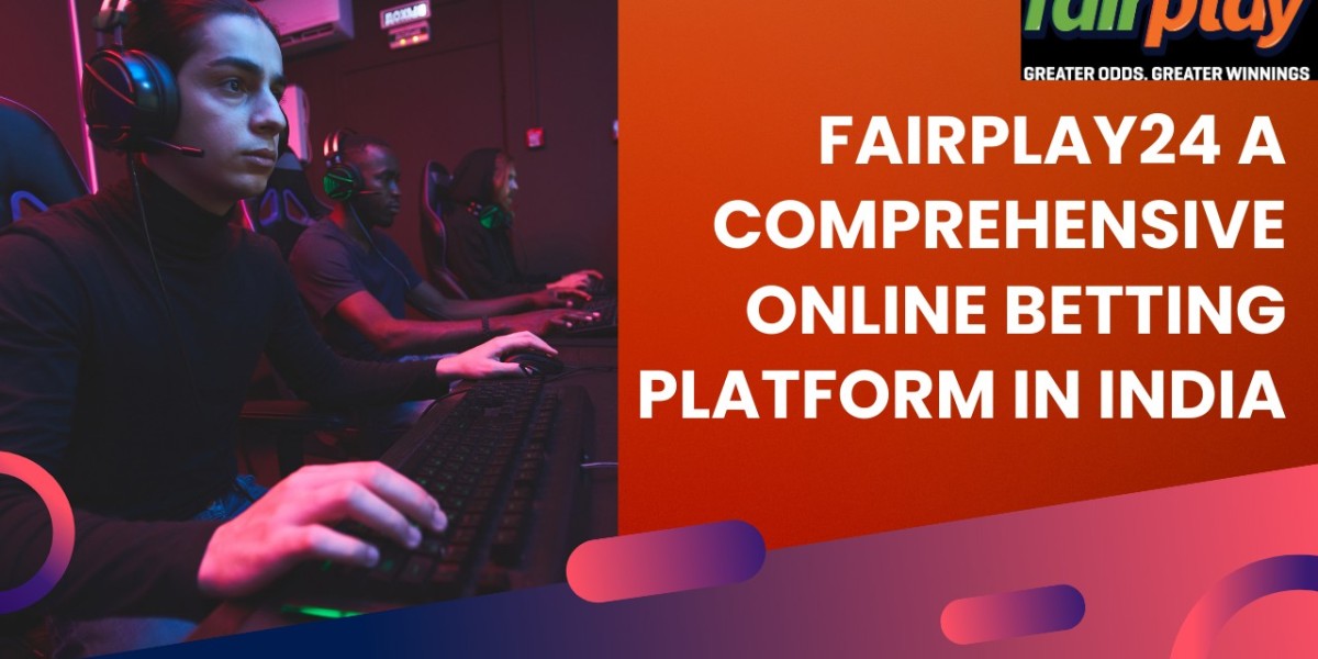 Fairplay24 - Best Online Betting Platform in India
