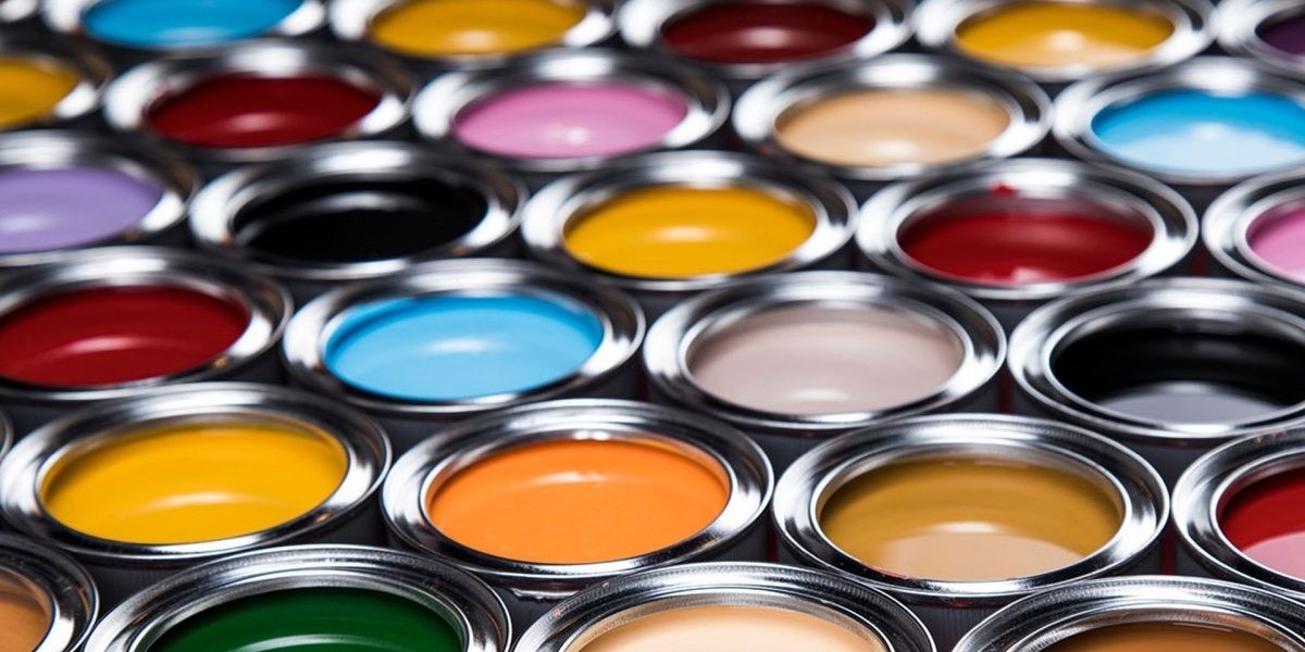 Exploring the Booming Paints and Coatings Market: Trends, Innovations, and Future Outlook
