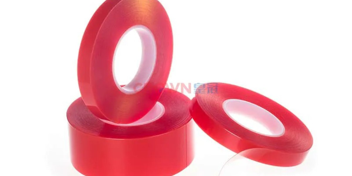 Double Sided Tape Meeting International Standards: CROWN's Commitment