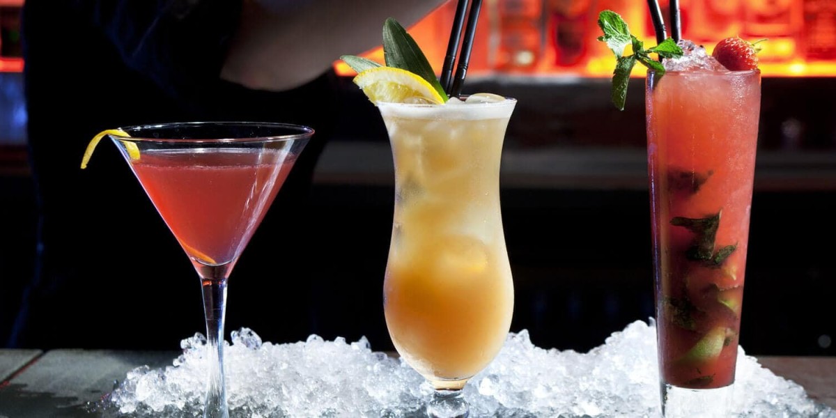 Canned Cocktail Market: The Role of Sustainable Packaging