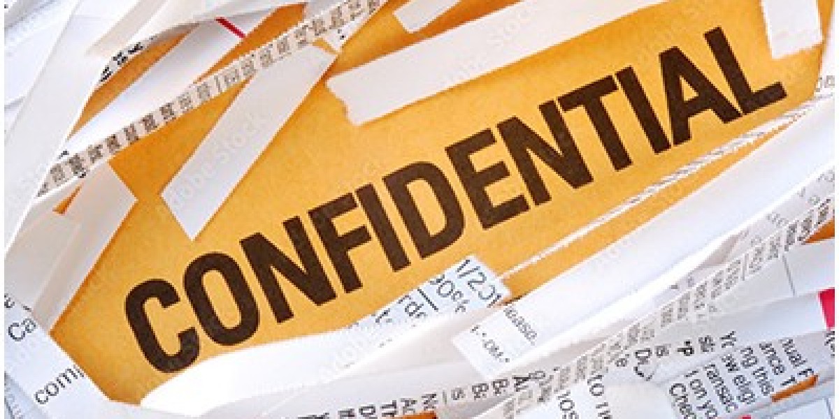 Protect Your Business with Confidential Document Shredding in Fredericton by DR Docusafe