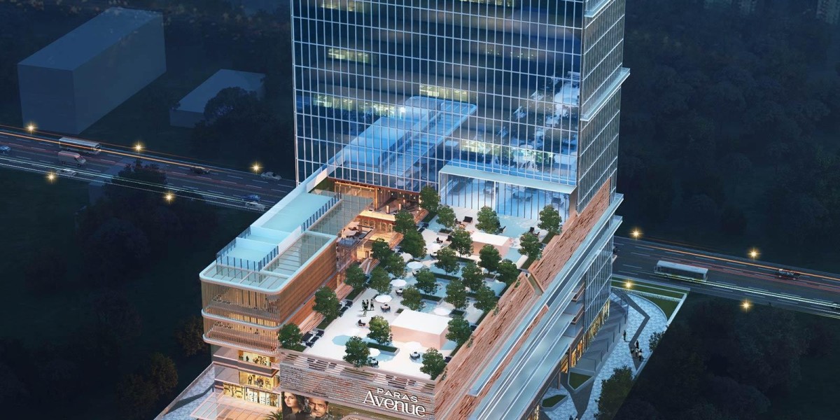 Ready to Move Office Space in Noida: A Comprehensive Guide for Businesses