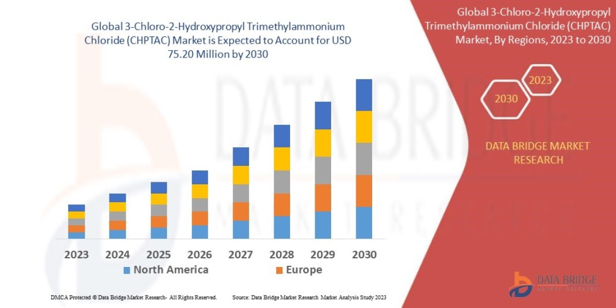 3-Chloro-2-Hydroxypropyl Trimethylammonium Chloride (CHPTAC) Market Challenges: Growth, Share, Value, Size, and Scope
