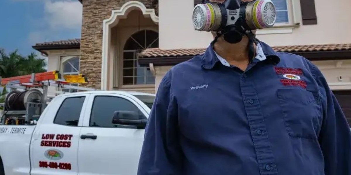 Miami-Dade Pest Control: Your Local Experts for Pest-Free Living