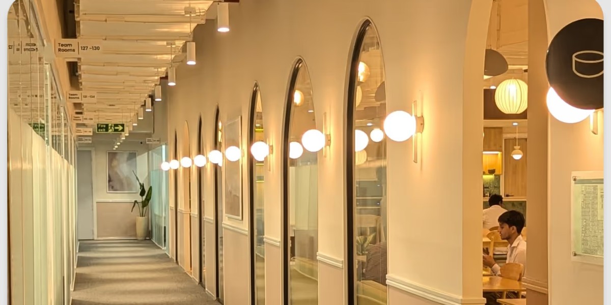 Discover the Ultimate Coworking Experience in Noida with AltF Coworking