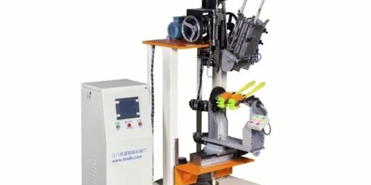 The MeiXin Difference: Experience the Power of Customizable Brush Machinery