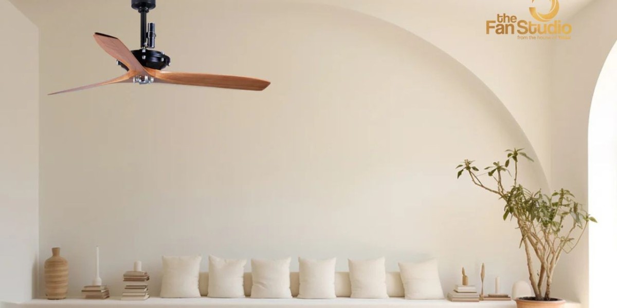Experience Unmatched Elegance & Performance with the Aviator 3-Blade Ceiling Fan
