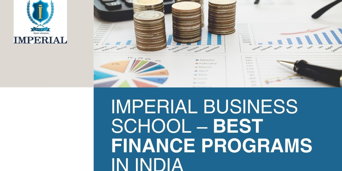 Imperial Business School – Best Finance Programs in India