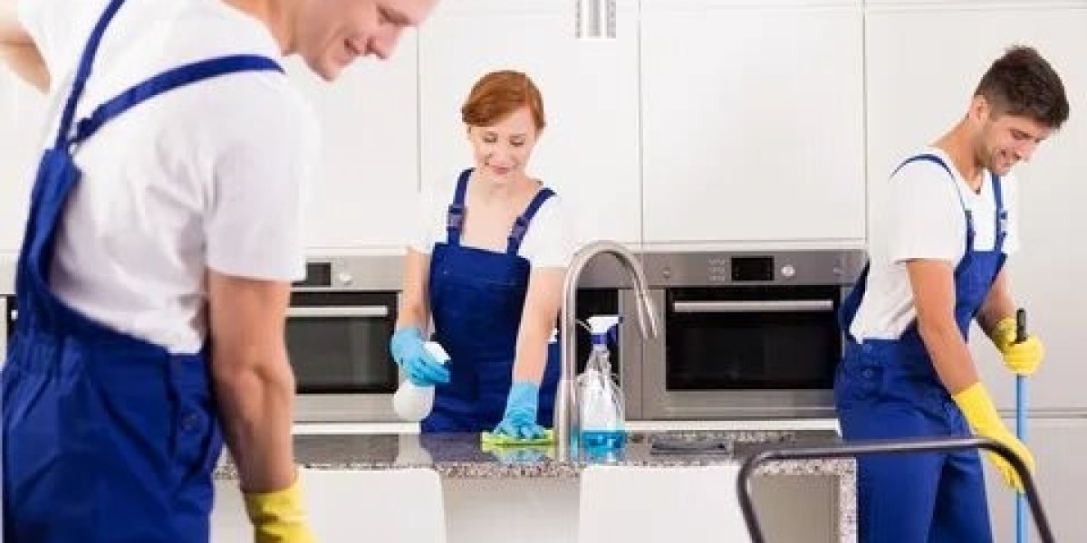 Experience Quality maid services near me at Affordable Rates by Urban Mop