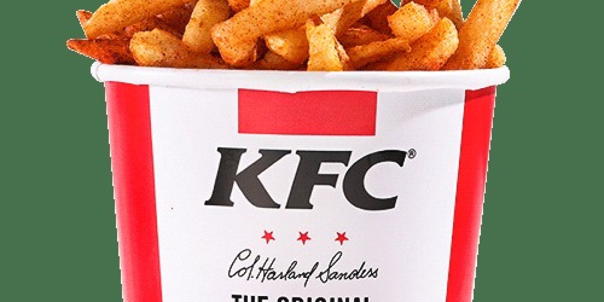 Masala Fries with an Extra Kick: Perfect for Spicy Food Lovers