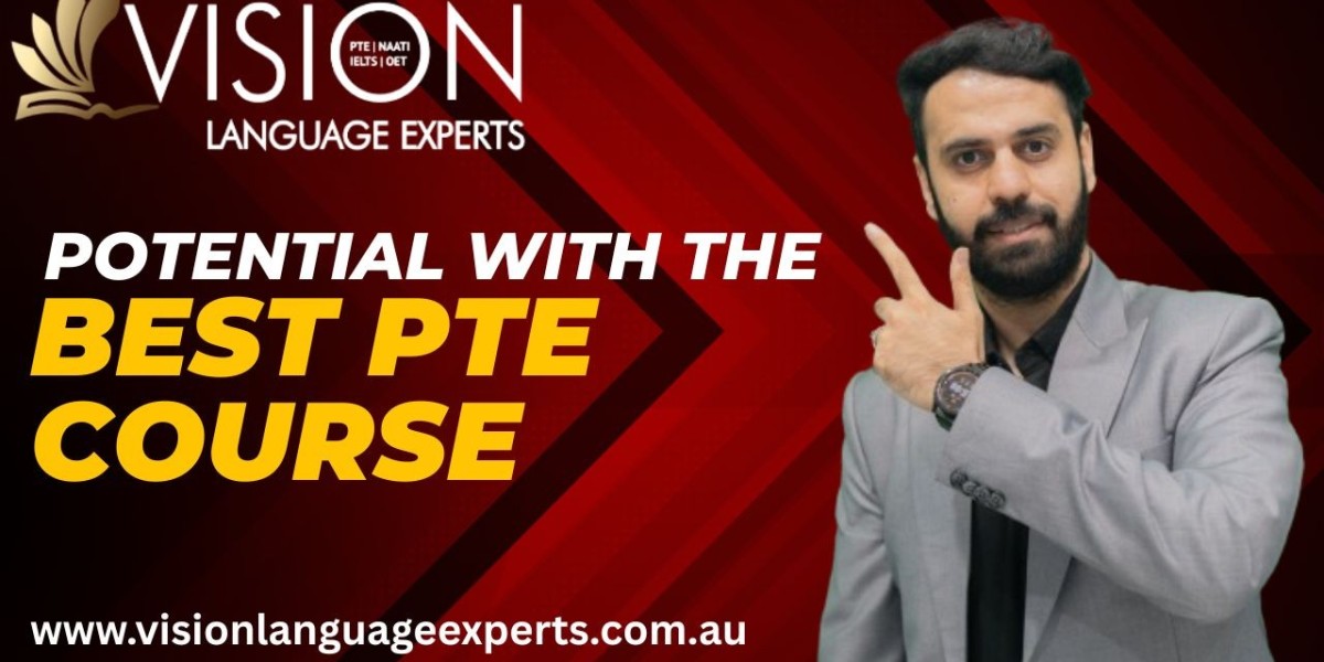 Unlock Your Potential with the Best PTE Course for Guaranteed Success!