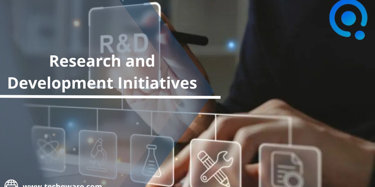 Unlock Business Growth with Expert R&D Services & Solutions