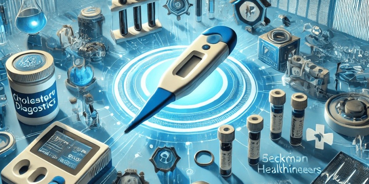 Cholesterol Test Providers Strategic Analysis Growth Drivers and Future Projections