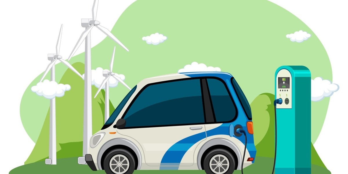 The United States Electric Vehicles Market: Accelerating Toward a Sustainable Future