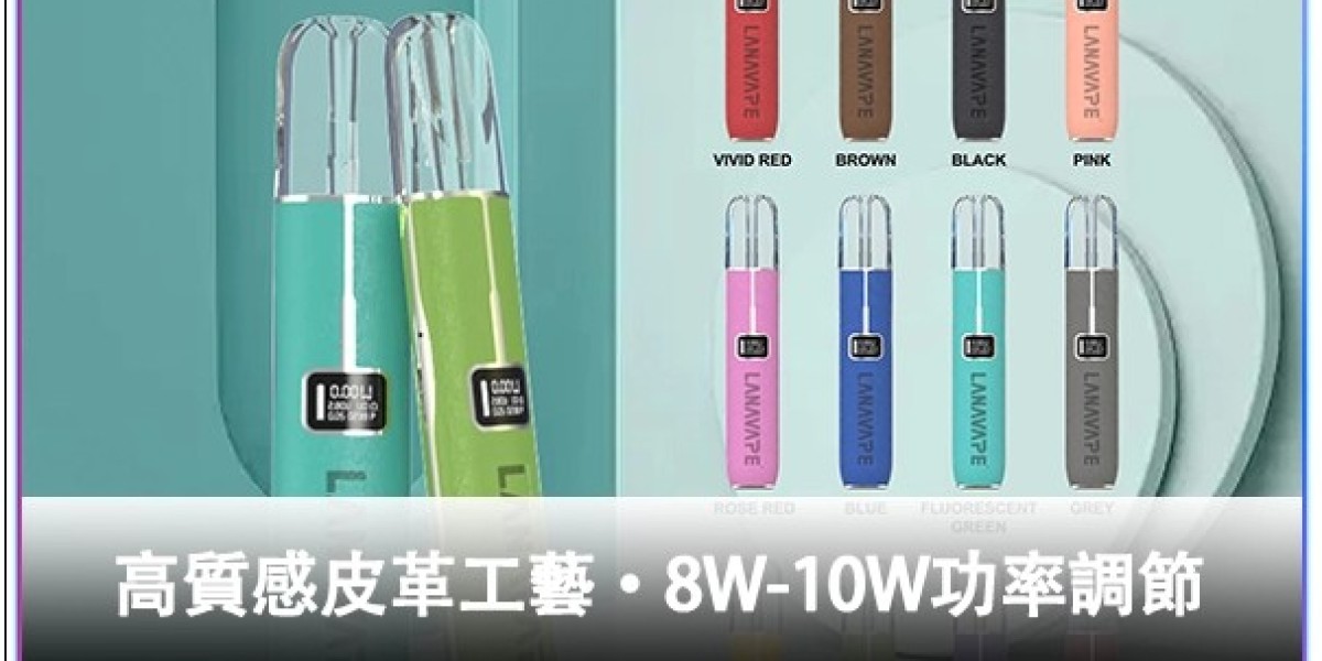 電子煙煙彈為何會漏油？原因與注意事項一次說明