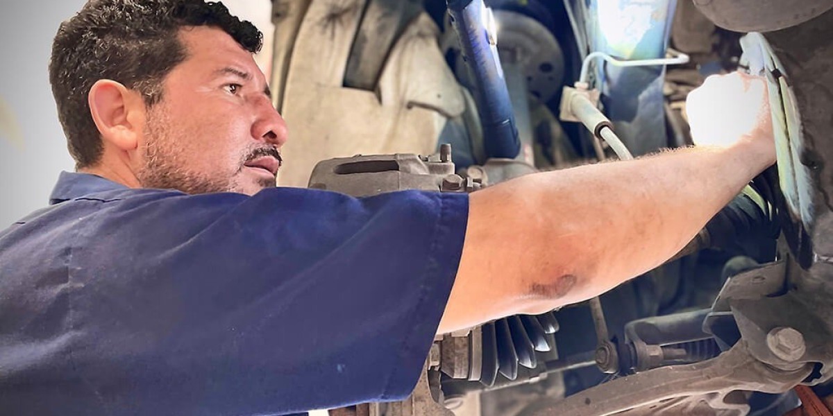 Expert Mechanic Houston – Auto AC Repair & Auto Brake Inspection in Houston, TX