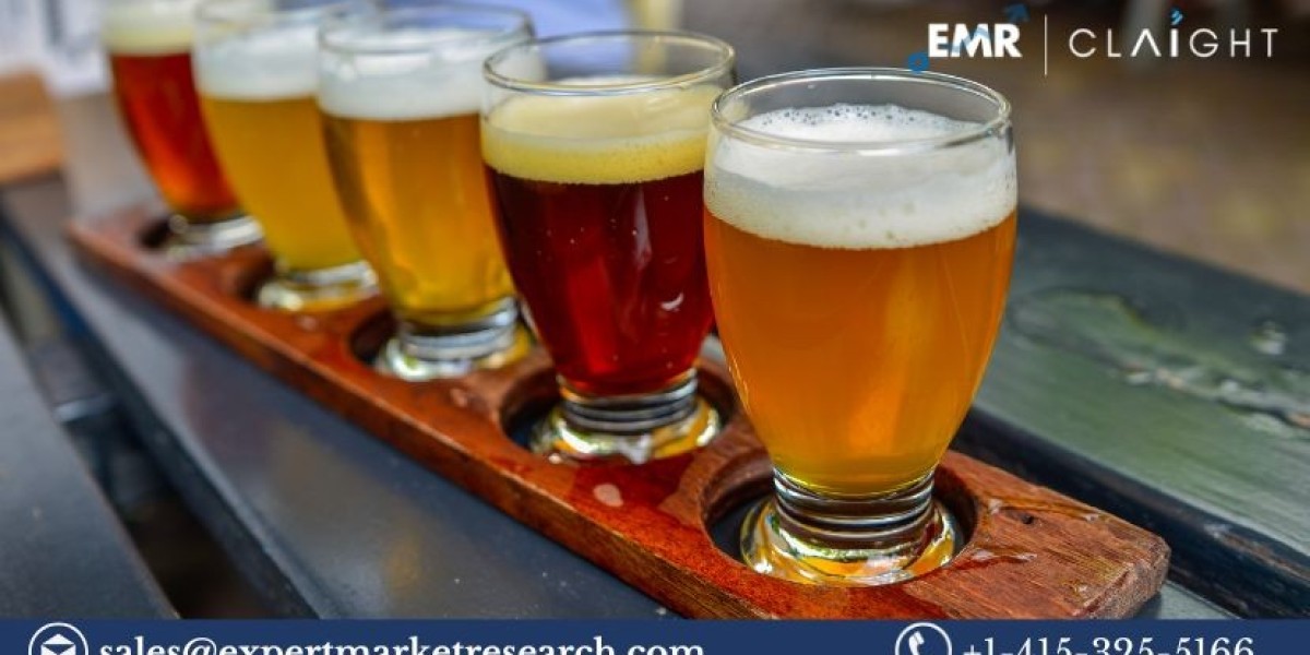 Craft Beer Market Trends, Growth, and Future Forecast 2025-2034