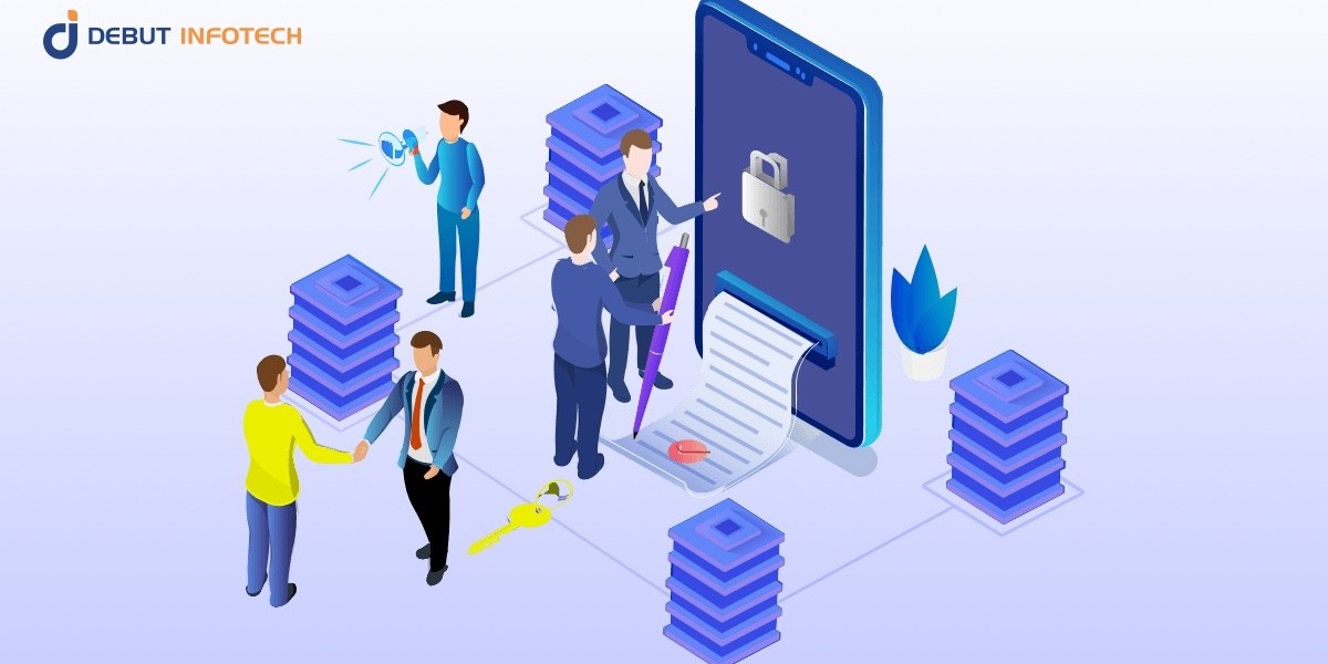 Blockchain Consulting Companies