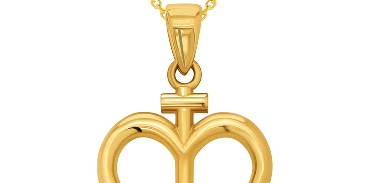 Why a Gold Heart Necklace Is the Ultimate Symbol of Love