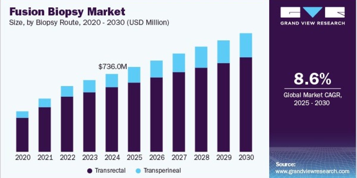 Fusion Biopsy Market Overview: Regional Analysis and Growth Prospects Ahead