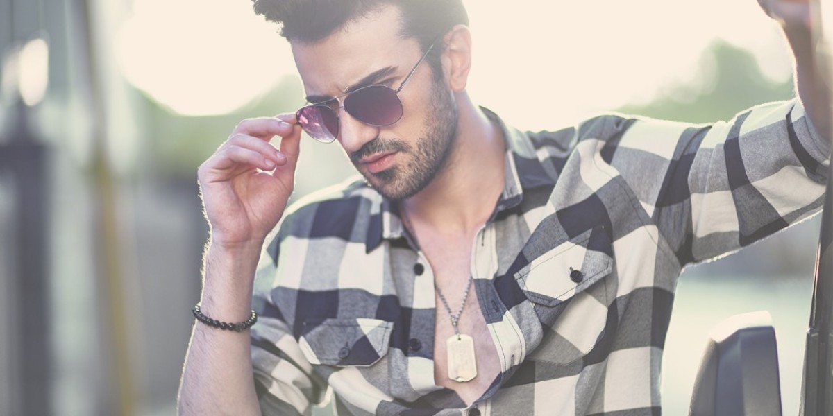 Fashion Photography for Male models