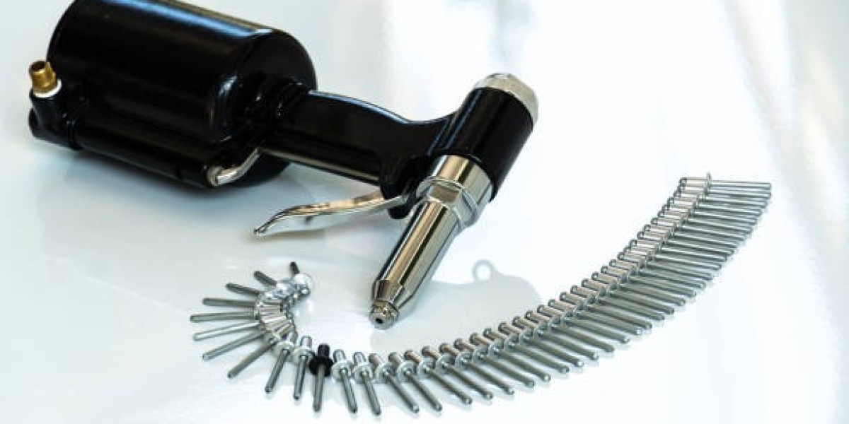 Rivet Gun Market Winning Strategies: Mastering Distribution, Manufacturing, and Product Innovation to Outshine Competito