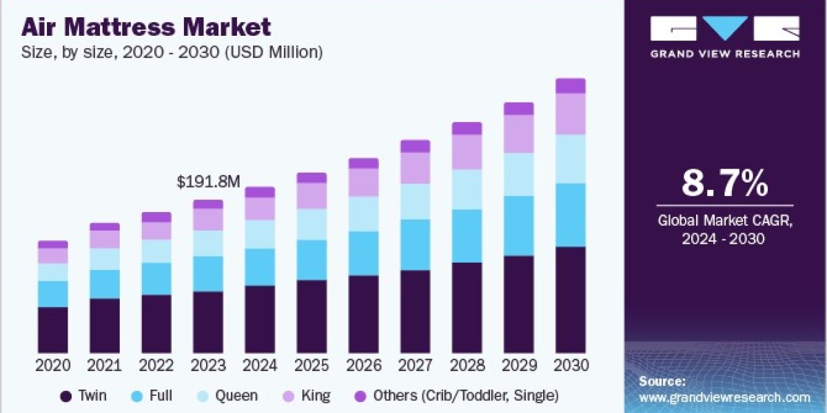 Air Mattress Market Dynamics: Factors Influencing Growth and Market Development