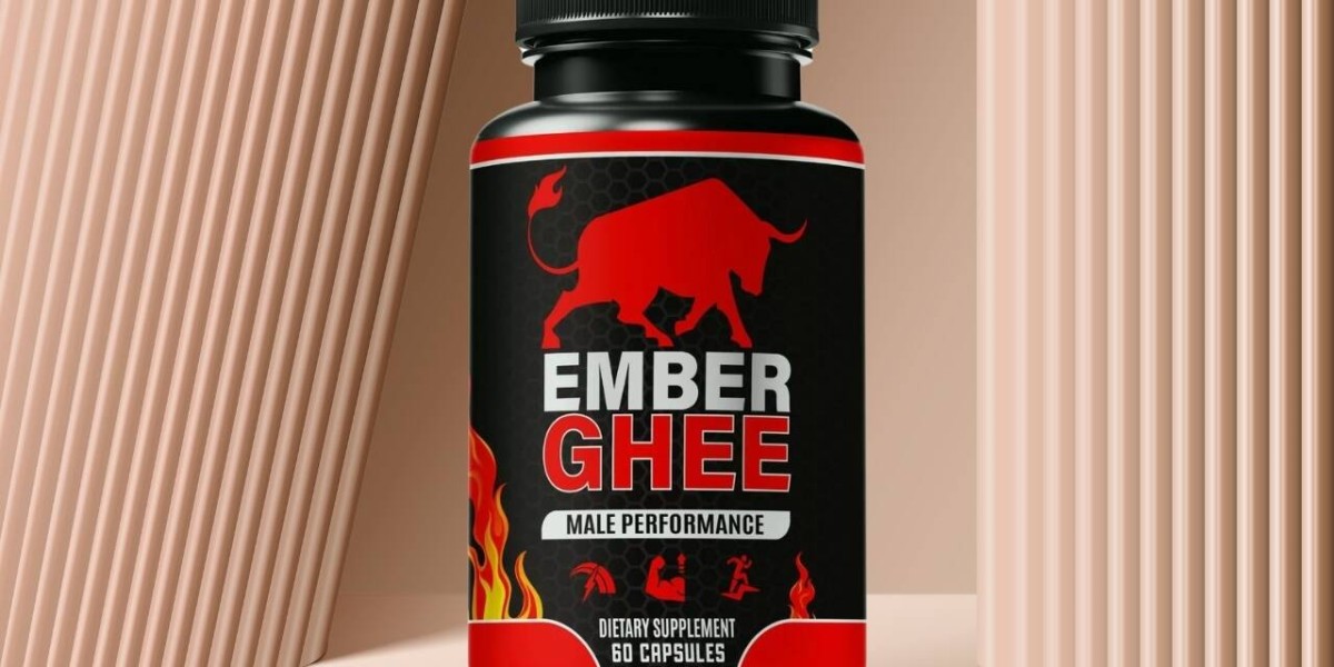 Ember Ghee Male Enhancement Pills Reviews