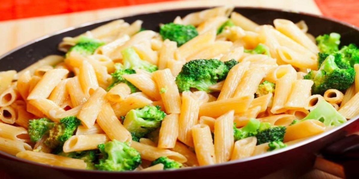 Vegan Pasta Market Growth Driven by Rising Demand for Plant-Based Alternatives and Health-Conscious Choices