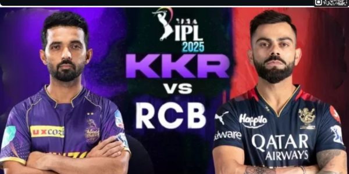 KKR vs RCB: Play Like a Pro with Your Online Cricket ID At VIP Book Official