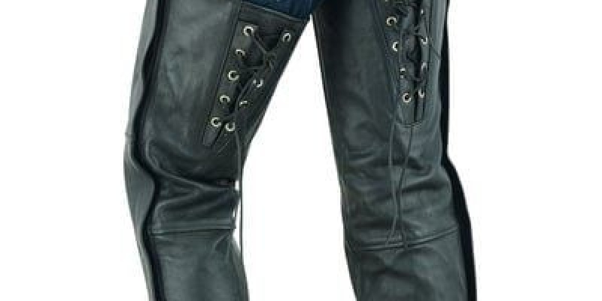 Leather Chaps for Women: A Stylish and Functional Essential