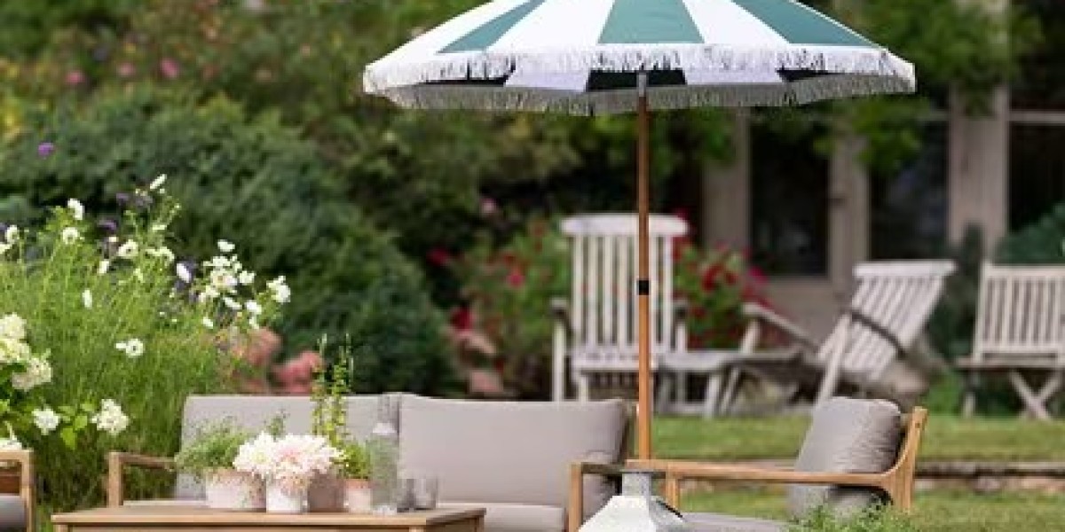 Garden Umbrella: Your Ultimate Guide to Outdoor Shade and Style