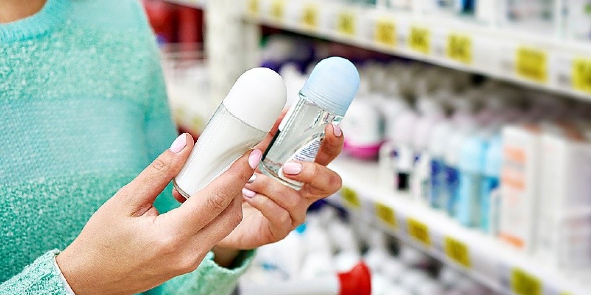 Deodorants Market Distribution Channels: Online vs. Offline Sales