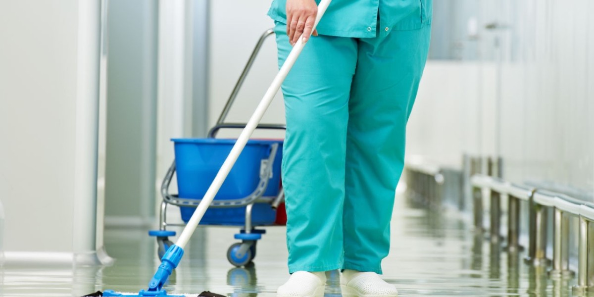 Cleaning Agencies in Milton Keynes: A Complete Guide