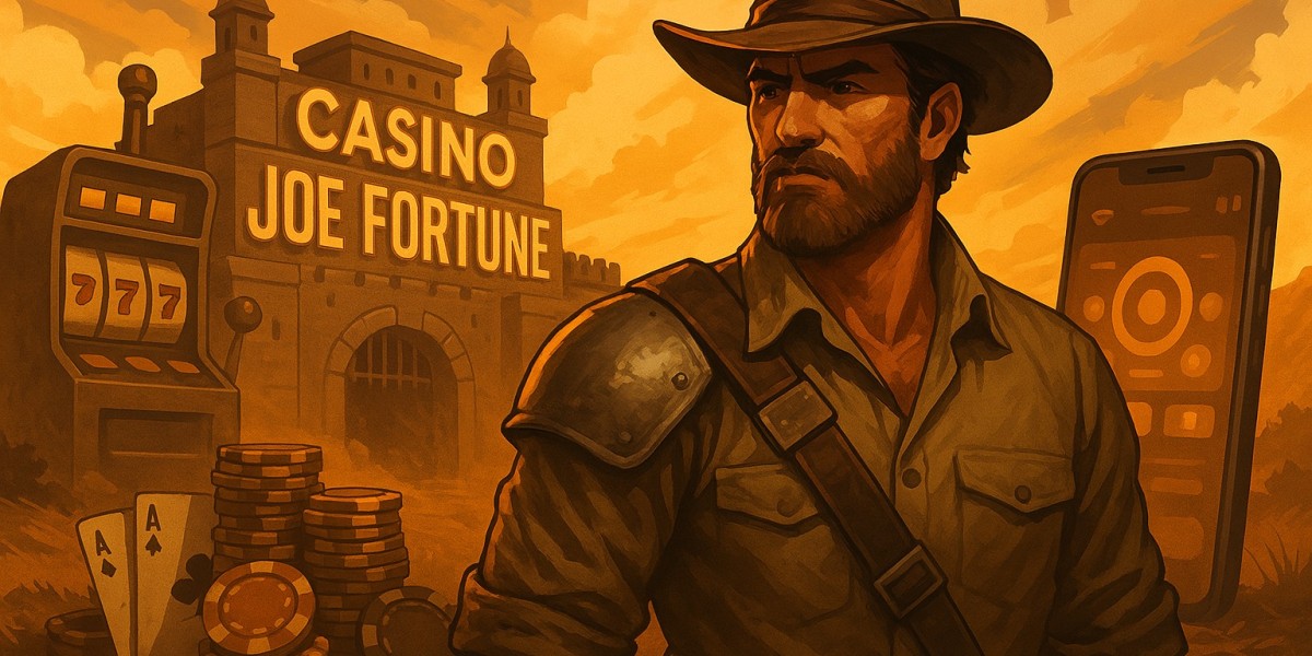 Joe Fortune Casino: Australia's Premier Online Battleground