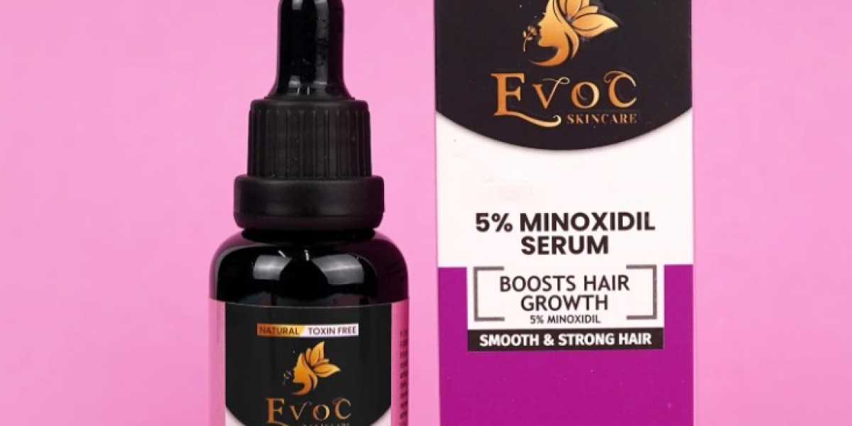 Benefits of Minoxidil Hair Growth Serum  