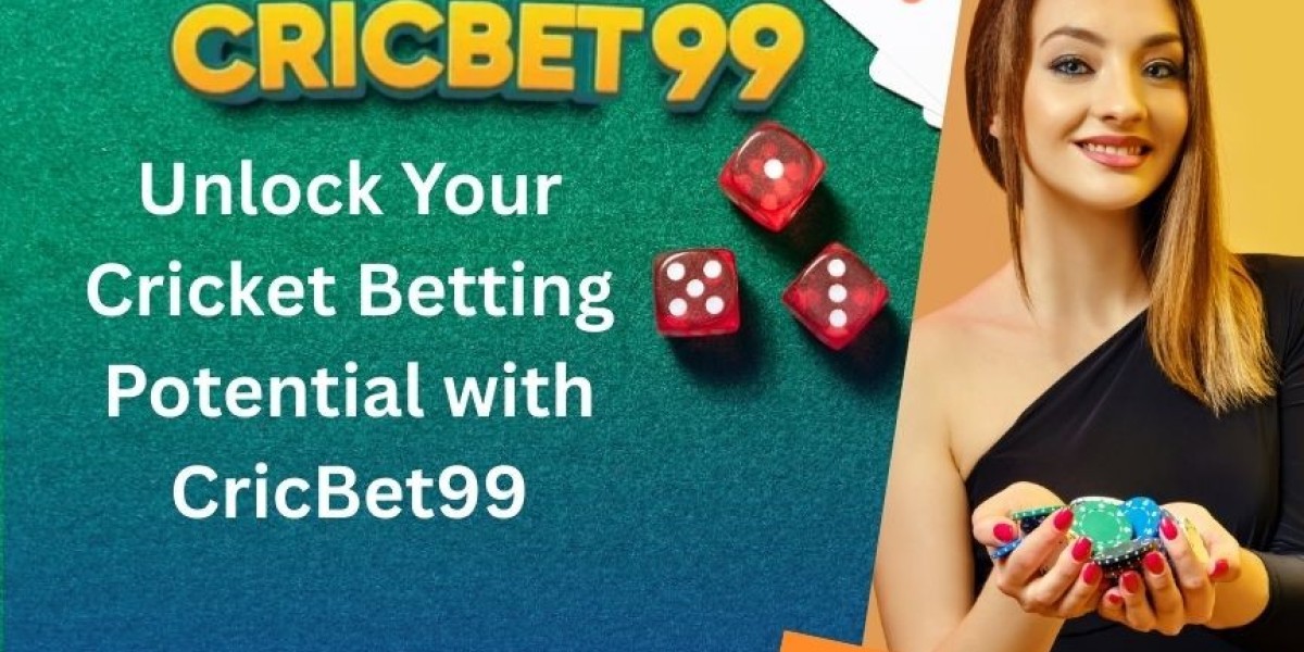 Unlock Your Cricket Betting Potential with CricBet99