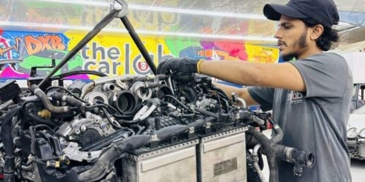 Audi Repair in Dubai: The Secret to Extending the Life of Your Car