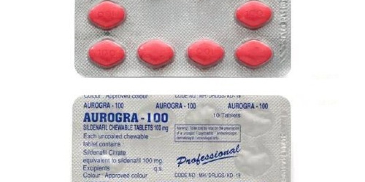 Aurogra 100 get out ED problems