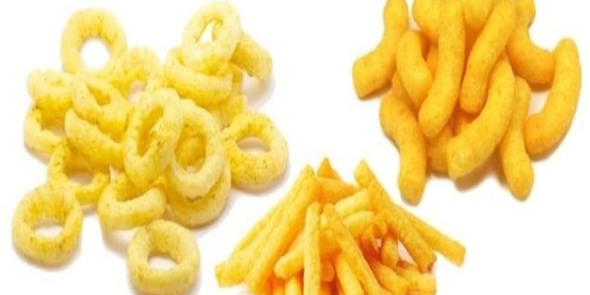Extruded Snacks Market Opportunities: Exploring Growth, Innovation, and Consumer Trends Shaping the Industry