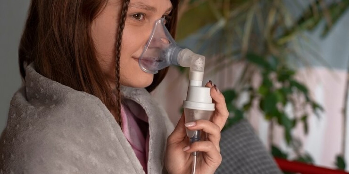 Nebulizer Market Growth Regional Market Expansion and Opportunities