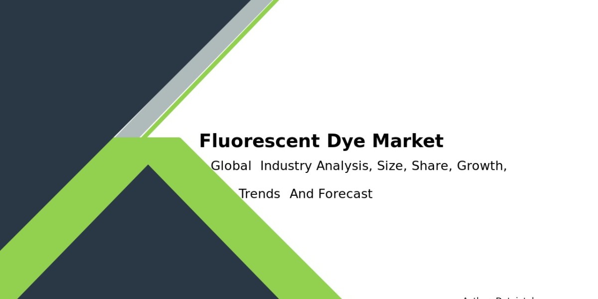 Fluorescent Dye Market Overview: Growth & Investment Scope 2032