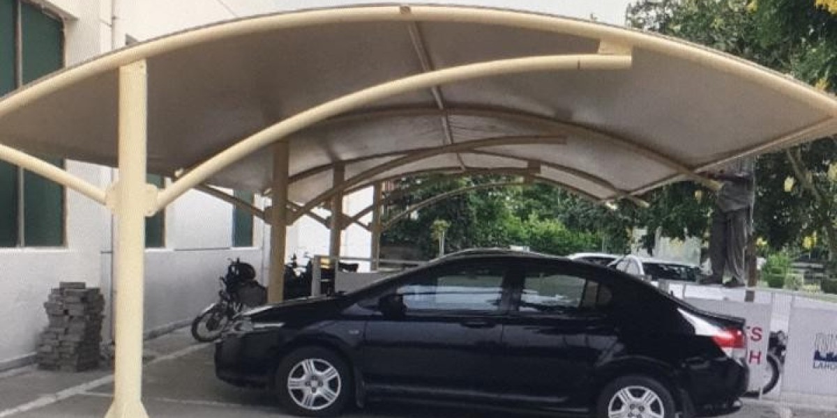 Protect Your Vehicle with Premium Parking Sheds